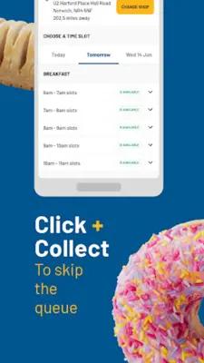 Greggs android App screenshot 4